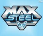 Max Steel logosu